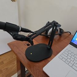 Rode Microphone Stand Desk