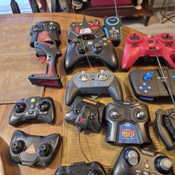 27 Remote Control Units Monster jam turbocharge R/C