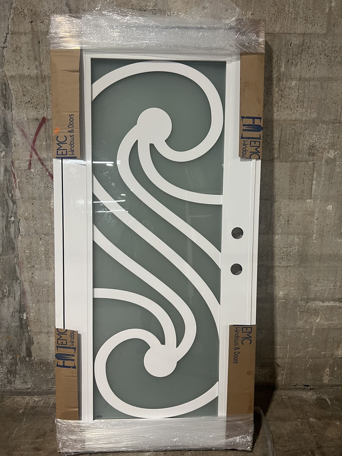 Puerta Y Ventanas De Impacto