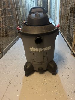 Shop Vac