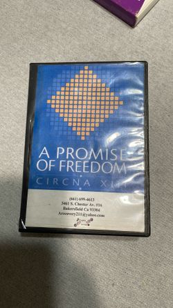 A Promise Of Freedom.Circna Xlll