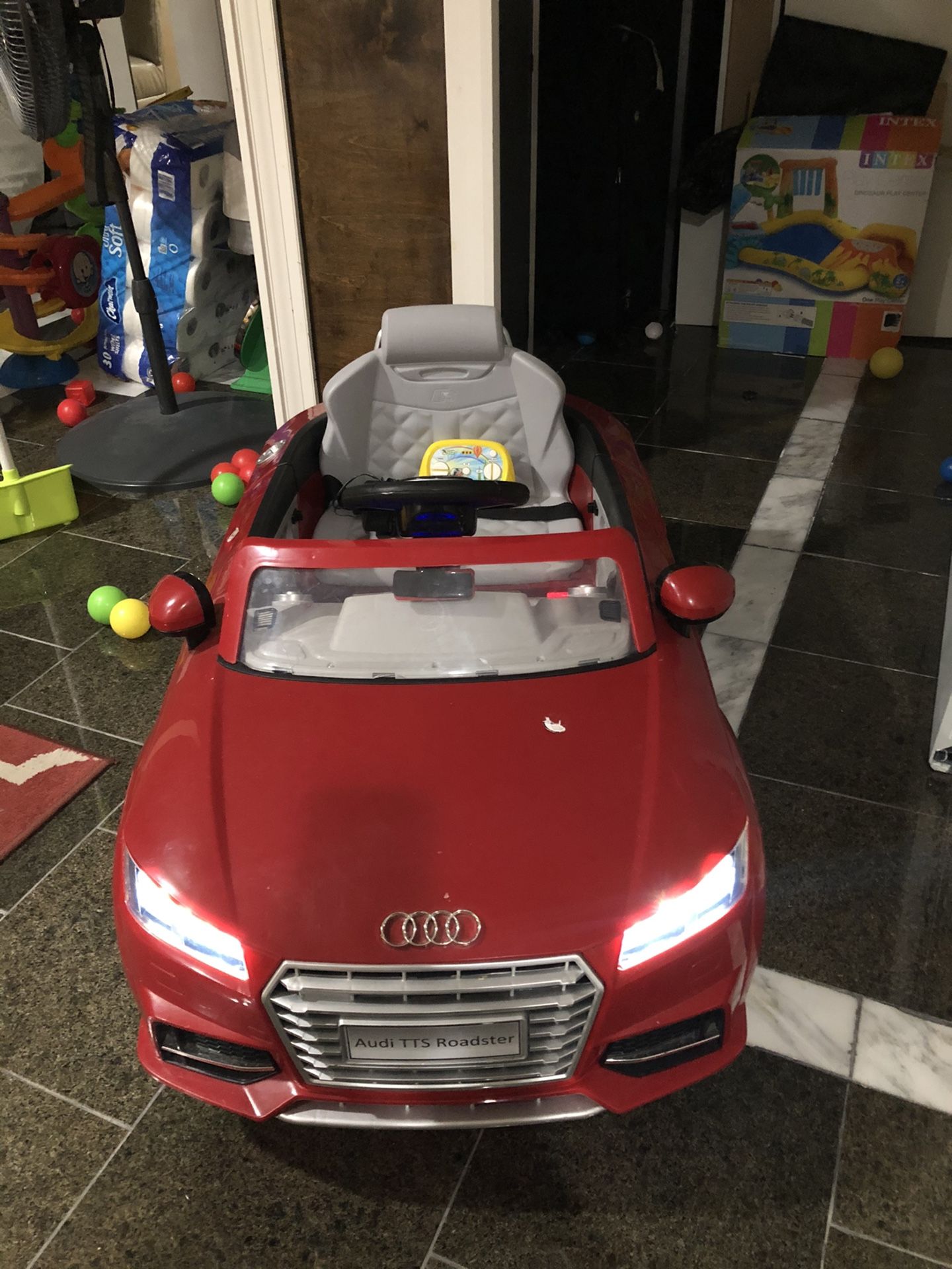 Electric Car For Kid