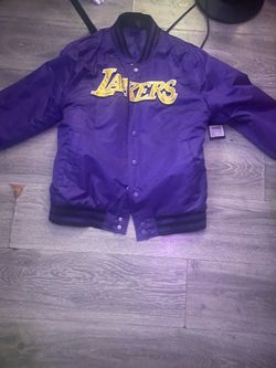 Lakers varsity jacket