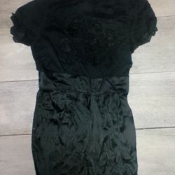 Bebe Dress Size Large