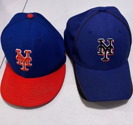 METS hats  Great Condition