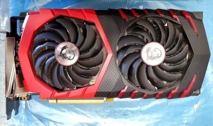 GTX 1070 GAMING X 8GB GPU