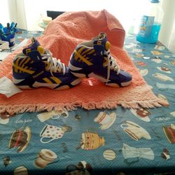 Reebok Attack Retro  LSU