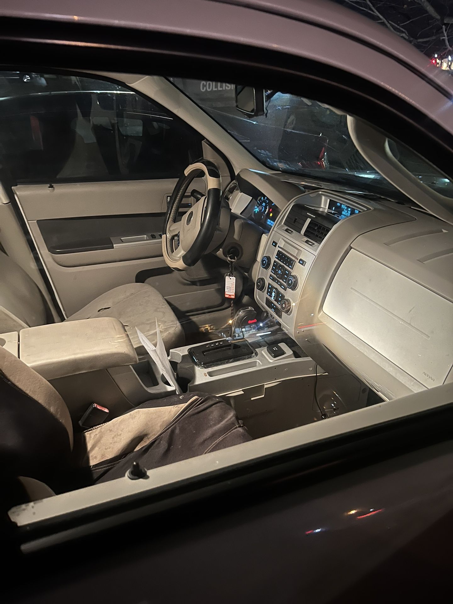 2010 Mercury Mariner