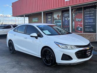 2019 Chevrolet Cruze