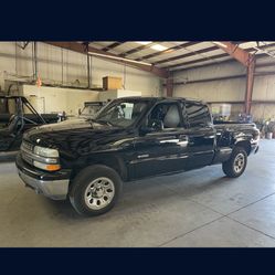 1999 Chevrolet Silverado 1500