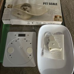 Pet Weight Scale