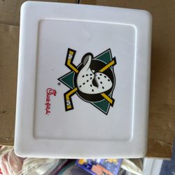 Anaheim Ducks Lunch Box