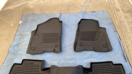 Lasfit all Weather Floormats