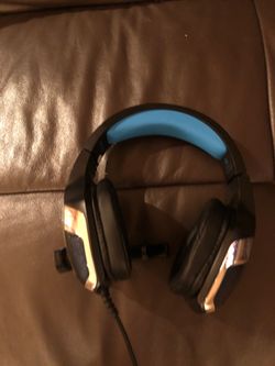 Gaming Headphones
