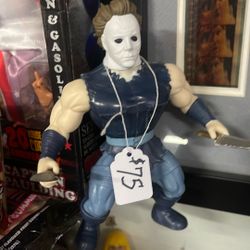 Rare Horror Action Figures