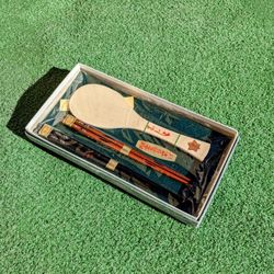 Miyajima Souvenir Japanese Lacquer Chopsticks 2Pair+Serving Ladle Spoon Gift Set