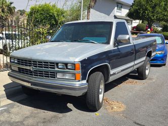 1989 Chevrolet 2500