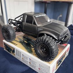 Custom built rc