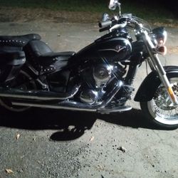 2011 Kawasaki Vulcan 