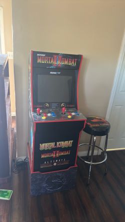 Mortal kombat arcade