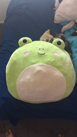 Big frog squish mellow