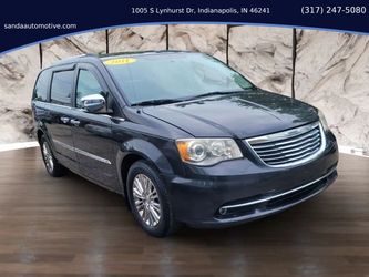 2011 Chrysler Town & Country