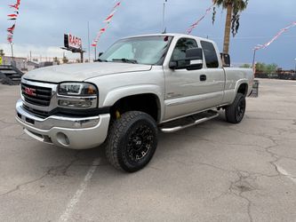 2004 GMC Sierra 2500 HD