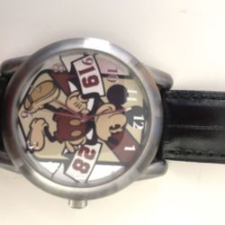 The Vintages Principal Mickey Mouse Watch 1928
