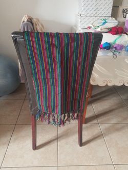 Rebosos Hecos A Mano