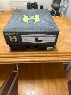 HODGMAN wader boots