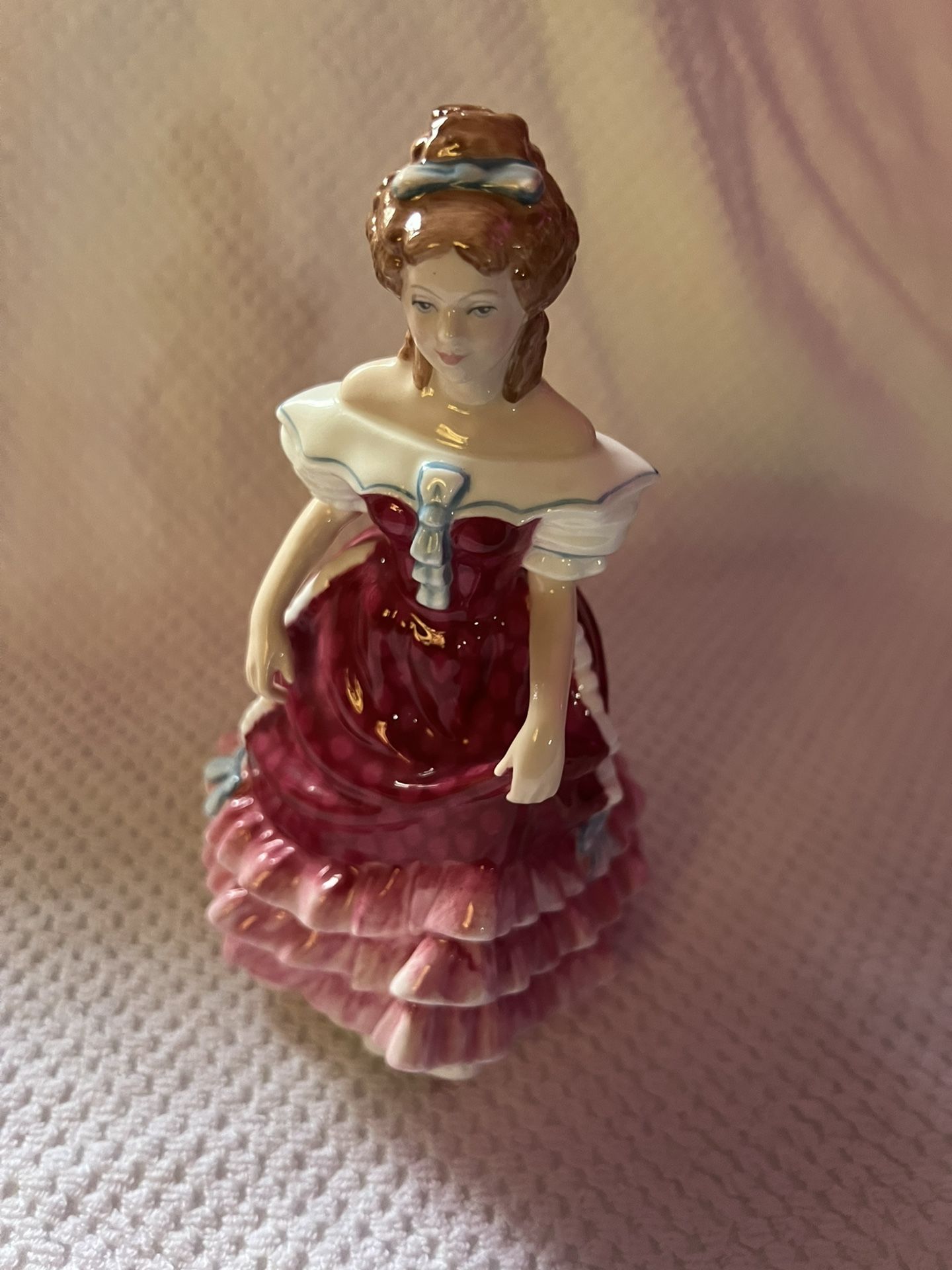 Royal Doulton Sweet Sixteen Figurine *HN 3648*