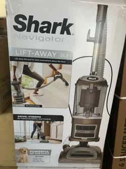 Shark Navigator pet lift dlx