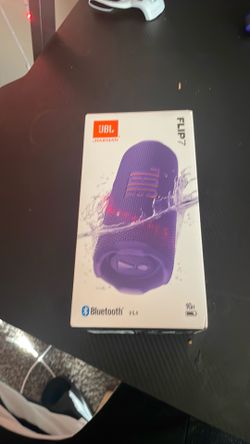 JBL FLIP 7 purple