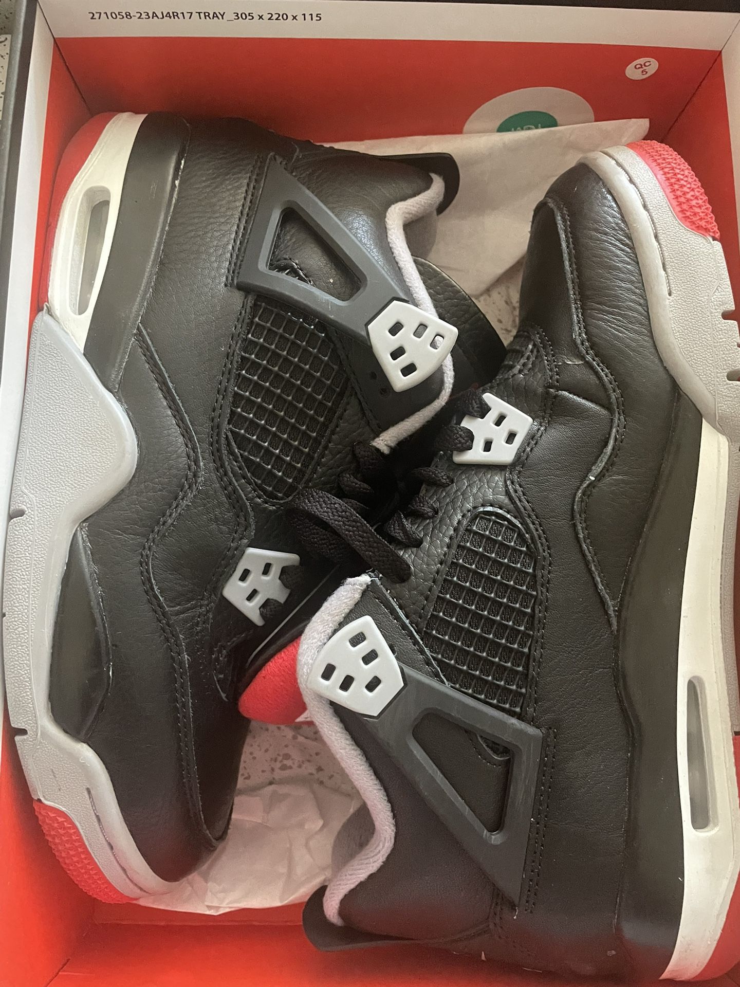 Jordan Retro 4