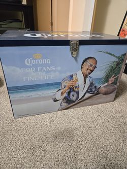 Snoop Dogg Cooler