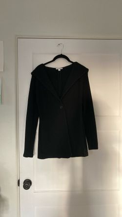 LIKE NEW James Perse Hooded Jacket