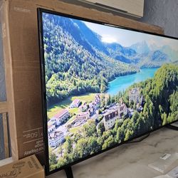 SAMSUNG 50 INCH SMART TV