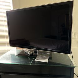 40 inch Samsung Smart Tv