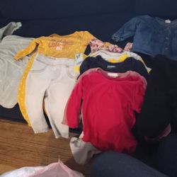 Ropa De Bebe