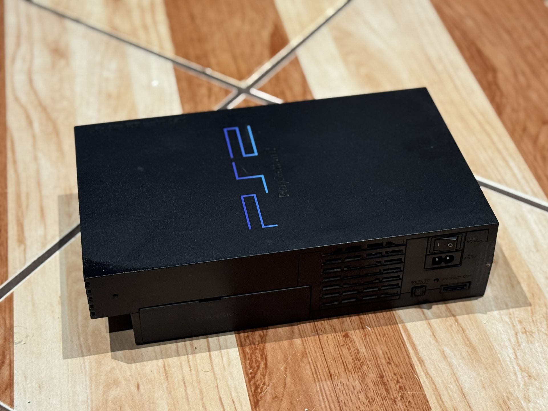 Ps2 Console