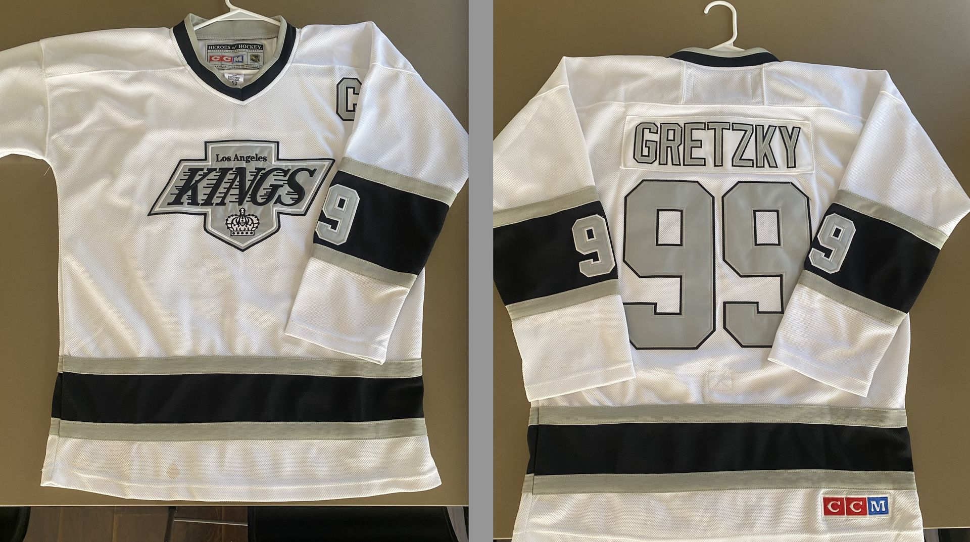 Vintage Jersey Collection - 10