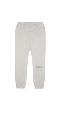 Fear Of Fog Essential Sweat Pants Heather Oat