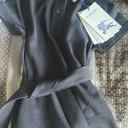Burberry Toddler Dress 