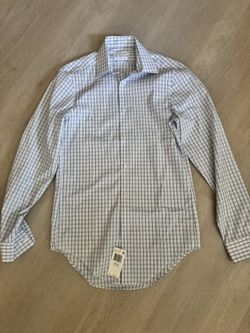 Calvin Klein Collared shirt 32/33 S