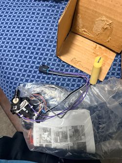 Fuel level sensor