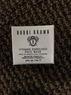 Authentic Bobbi brown fave base NEW