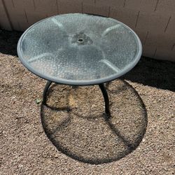 Glass Patio Table , Table , Tables , Outdoor Furniture, Yard , Yards  Patio , Patios 
