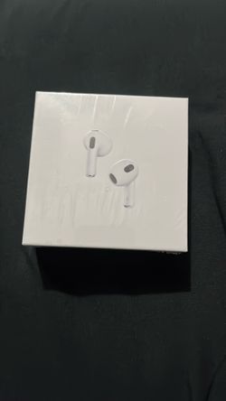 Generation 3 AirPods 