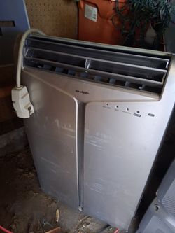 Brand: Sharp window Air Conditioner