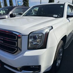2015 Gmc Yukon Xl